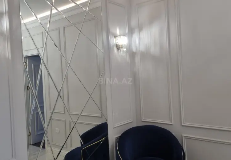3 otaqlı mənzil Kirayə (aylıq), Yasamal qəs., Yasamal, Bakı