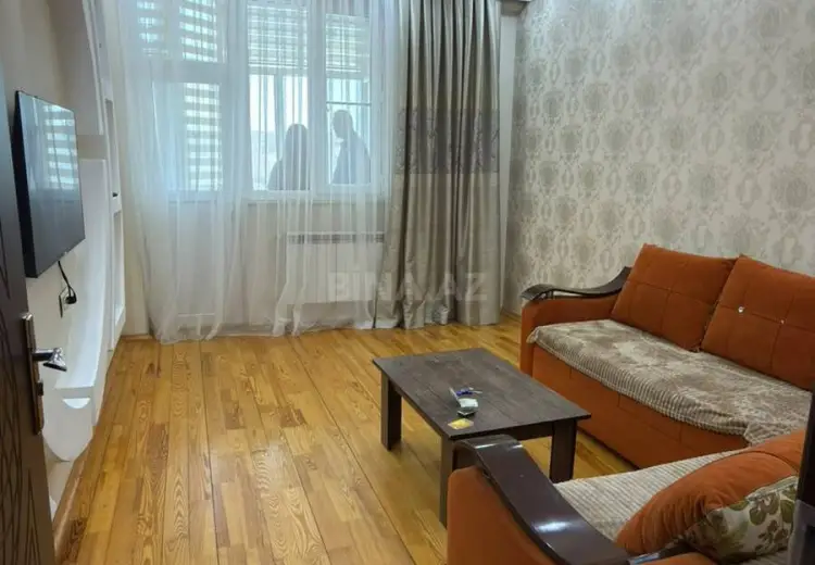 2 otaqlı mənzil Kirayə (aylıq), Əhmədli, Xətai, Bakı