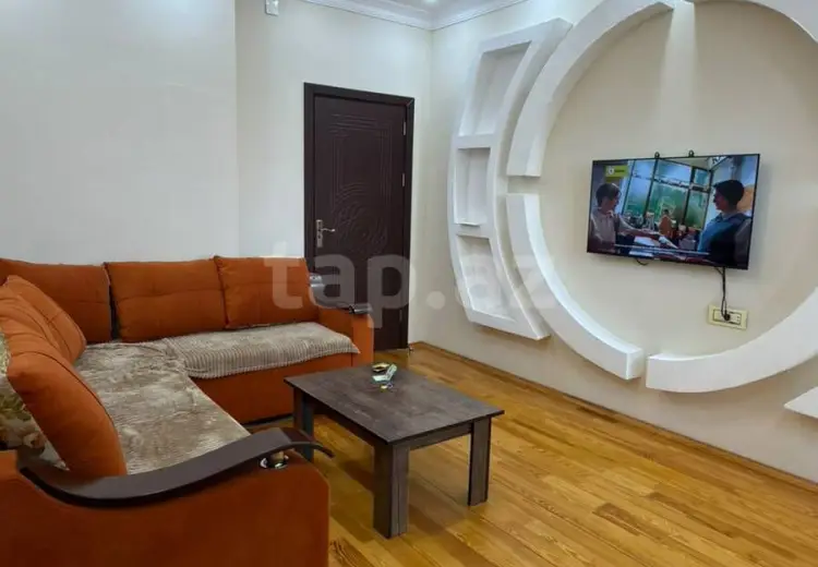 2 otaqlı mənzil Kirayə (aylıq), Xətai, Bakı