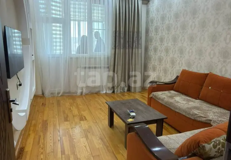 2 otaqlı mənzil Kirayə (aylıq), Xətai, Bakı