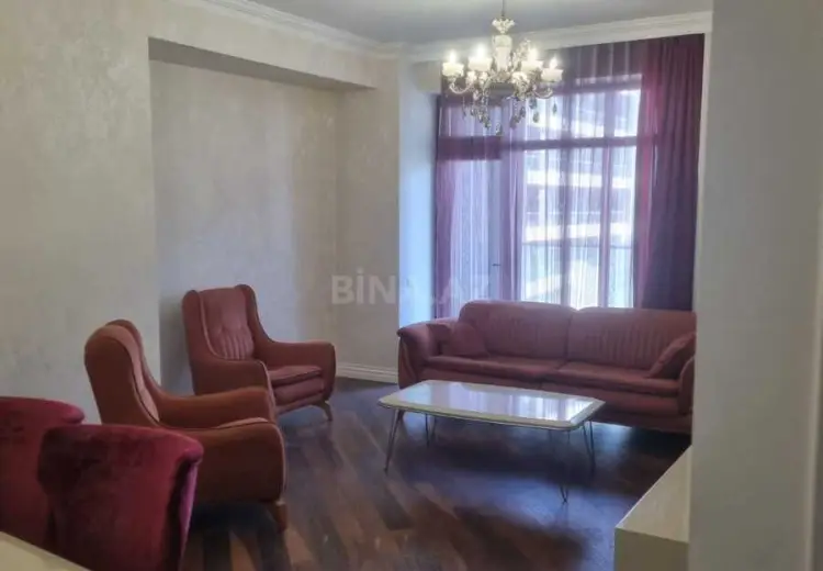 3 otaqlı mənzil Kirayə (aylıq), Yasamal, Bakı