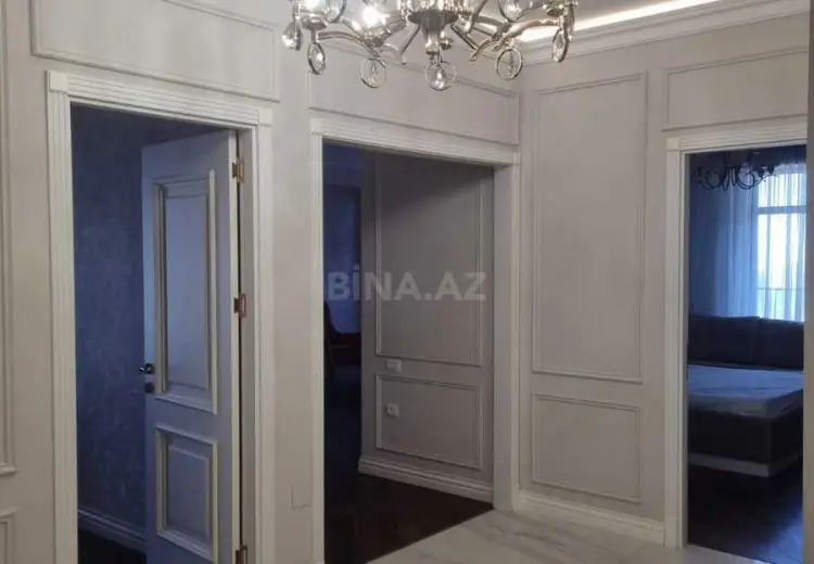3 otaqlı mənzil Kirayə (aylıq), Yasamal, Bakı