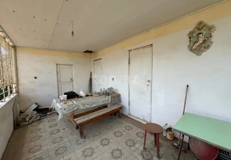 2 otaqlı mənzil , Hövsan qəs., Suraxanı, Bakı