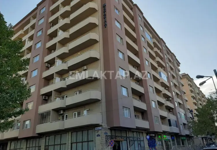 440 000 AZN - 4 otaqlı mənzil Satılır, Yasamal qəs., Yasamal, Bakı