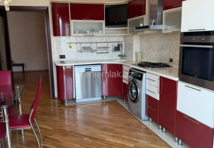 342 000 AZN - 3 otaqlı mənzil Satılır, Xətai, Bakı