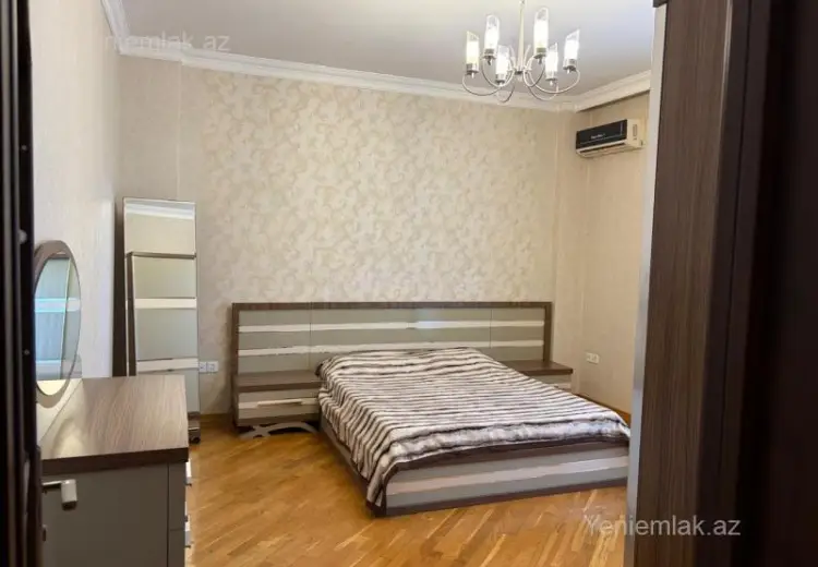1 350 AZN - 3 otaqlı mənzil Kirayə (aylıq), Nərimanov, Bakı