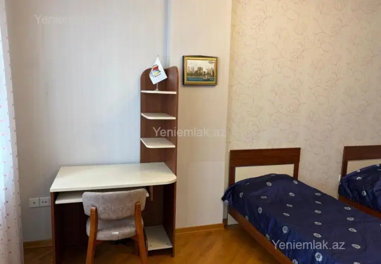 1 350 AZN - 3 otaqlı mənzil Kirayə (aylıq), Nərimanov, Bakı