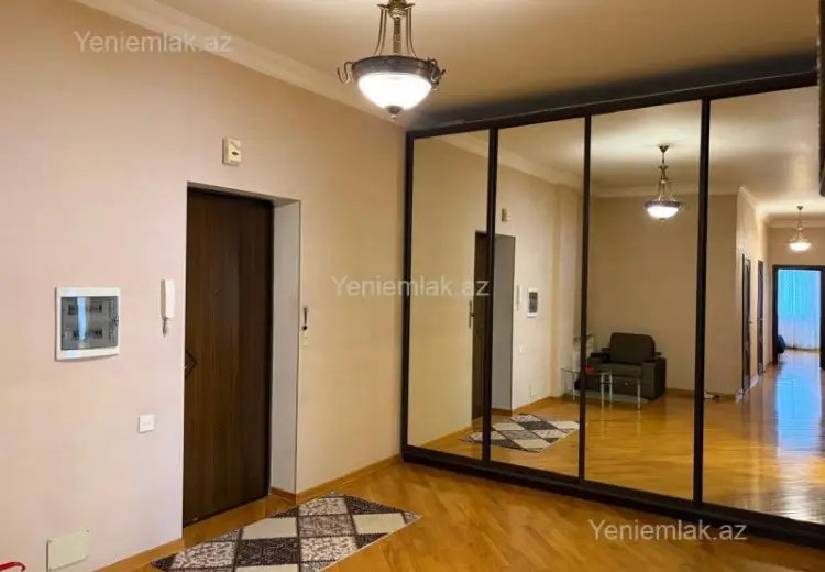 1 350 AZN - 3 otaqlı mənzil Kirayə (aylıq), Nərimanov, Bakı