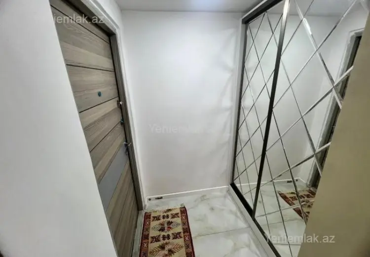 3 otaqlı mənzil Kirayə (aylıq), Səbail, Bakı