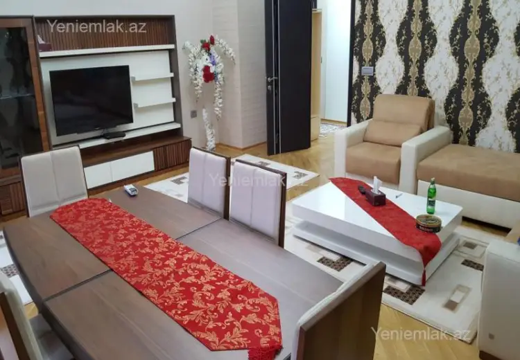 900 AZN - 2 otaqlı mənzil Kirayə (aylıq), Xətai, Bakı