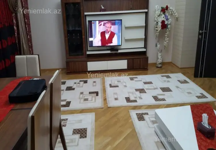 900 AZN - 2 otaqlı mənzil Kirayə (aylıq), Xətai, Bakı