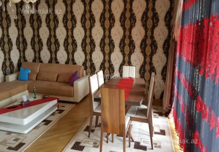 900 AZN - 2 otaqlı mənzil Kirayə (aylıq), Xətai, Bakı