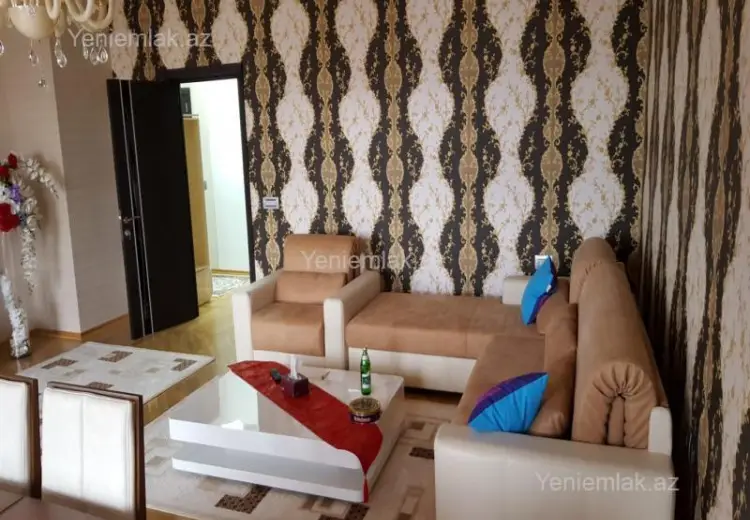 900 AZN - 2 otaqlı mənzil Kirayə (aylıq), Xətai, Bakı