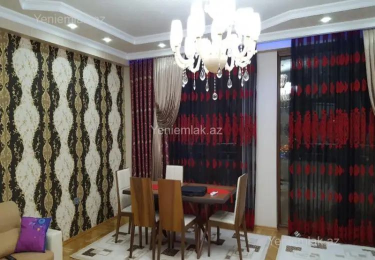 900 AZN - 2 otaqlı mənzil Kirayə (aylıq), Xətai, Bakı