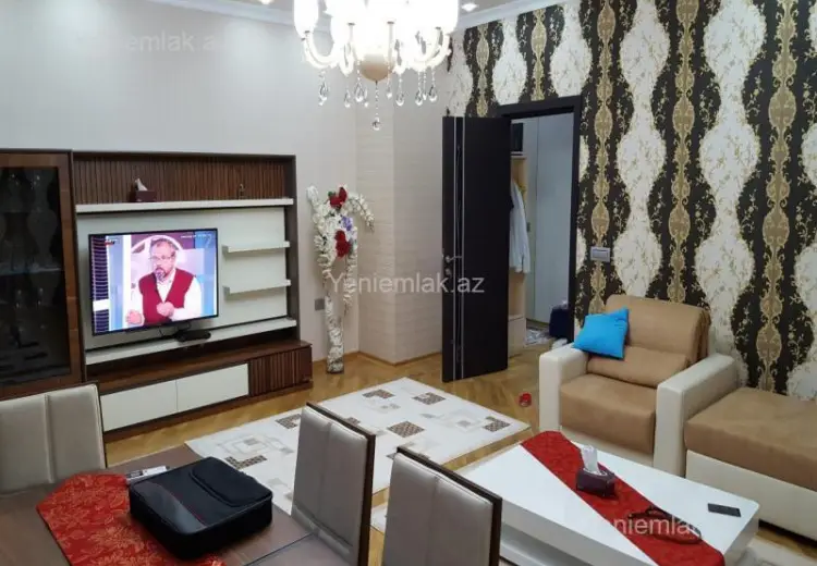 900 AZN - 2 otaqlı mənzil Kirayə (aylıq), Xətai, Bakı