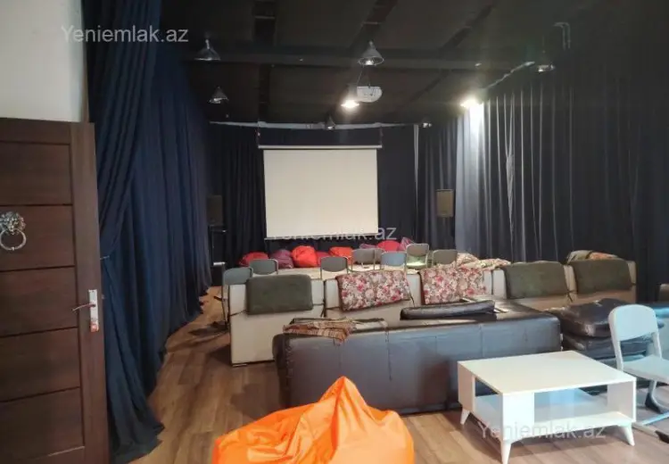 3 otaqlı mənzil Kirayə (aylıq), Nərimanov, Bakı