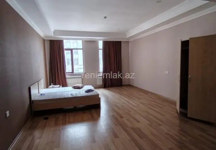 3 otaqlı mənzil Kirayə (aylıq), Nərimanov, Bakı