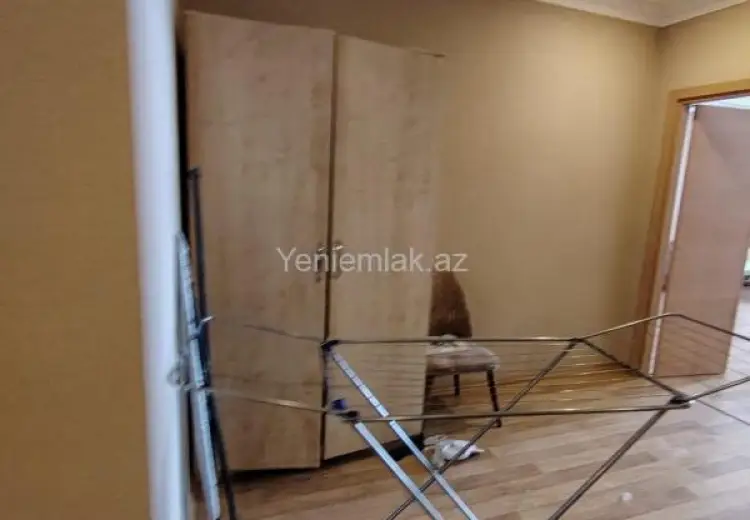 3 otaqlı mənzil Kirayə (aylıq), Nərimanov, Bakı
