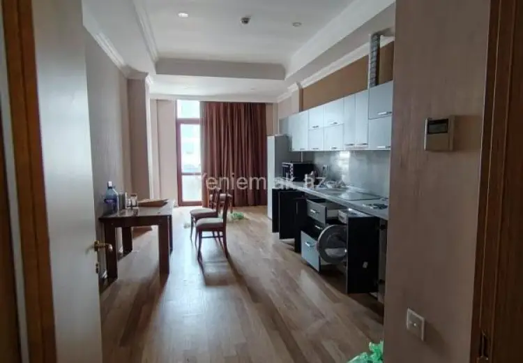 3 otaqlı mənzil Kirayə (aylıq), Nərimanov, Bakı