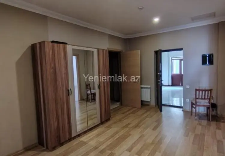 3 otaqlı mənzil Kirayə (aylıq), Nərimanov, Bakı