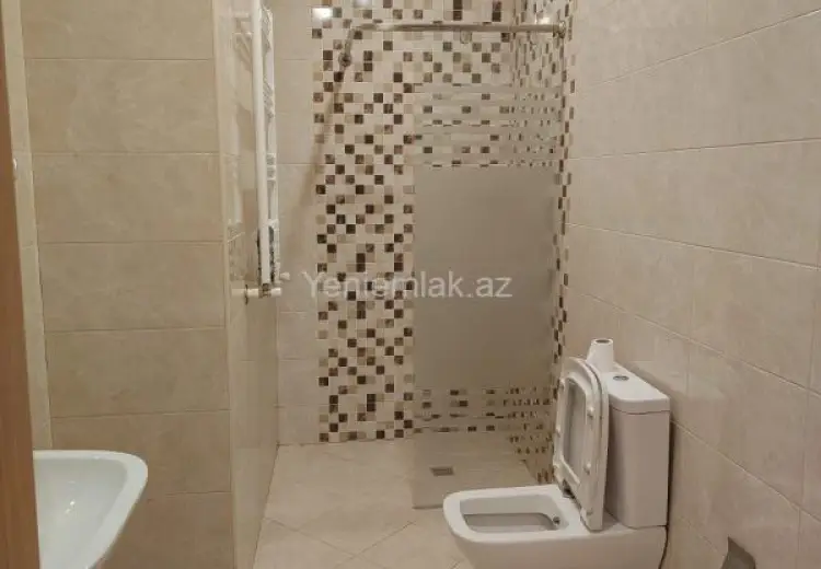 3 otaqlı mənzil Kirayə (aylıq), Nərimanov, Bakı