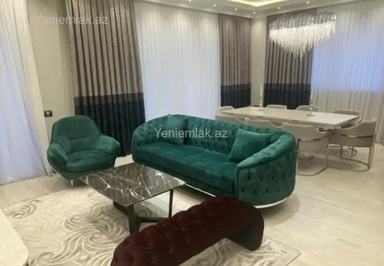 860 000 AZN - 4 otaqlı mənzil Satılır, Xətai, Bakı