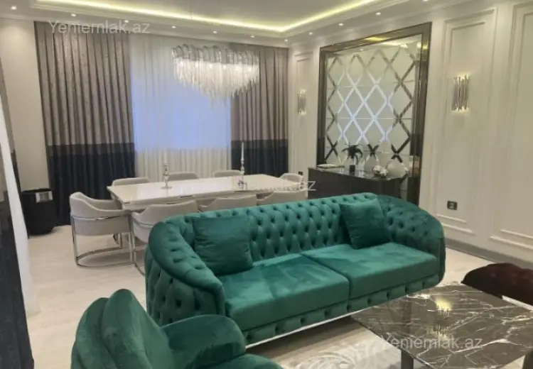 860 000 AZN - 4 otaqlı mənzil Satılır, Xətai, Bakı
