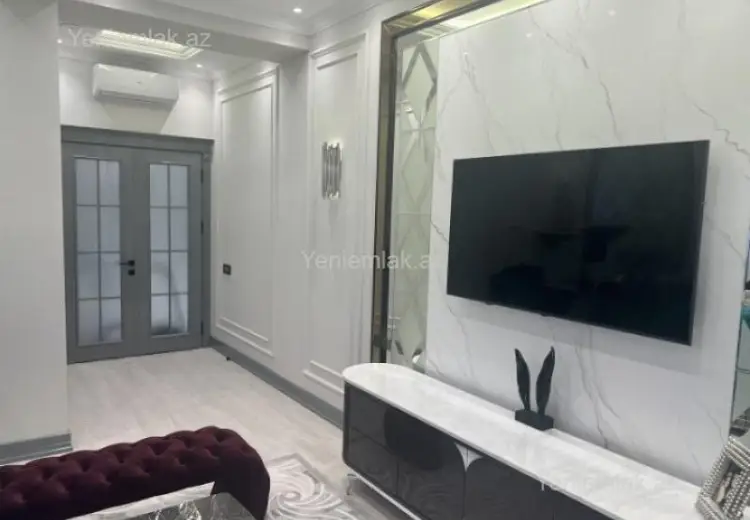 860 000 AZN - 4 otaqlı mənzil Satılır, Xətai, Bakı