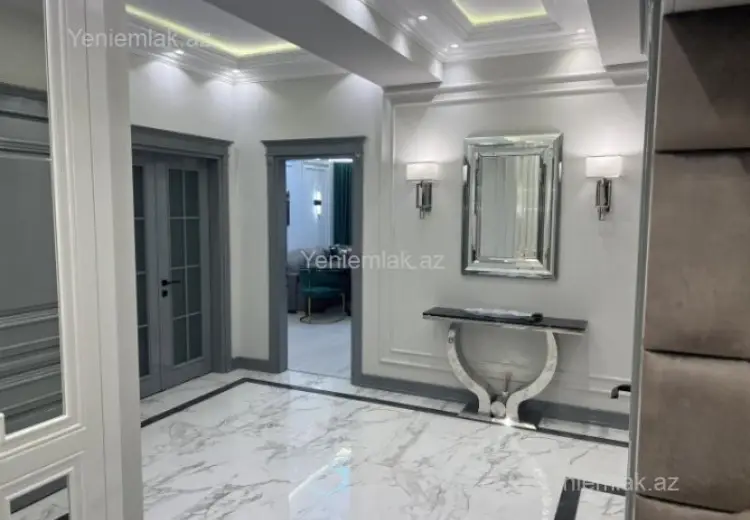 860 000 AZN - 4 otaqlı mənzil Satılır, Xətai, Bakı