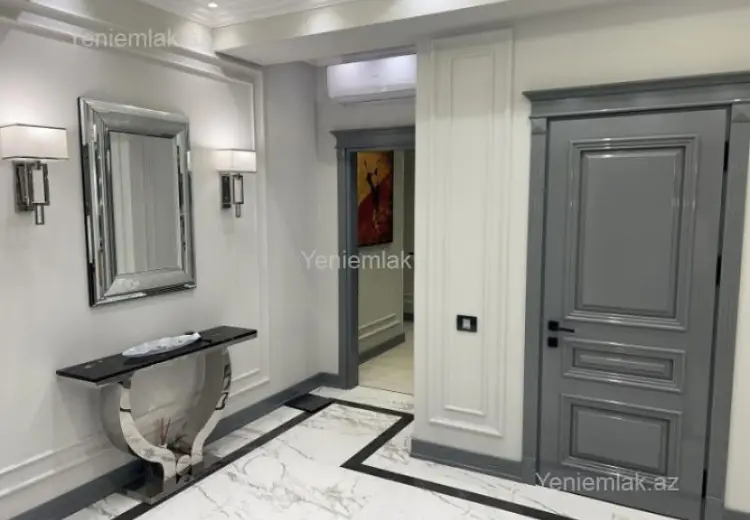 860 000 AZN - 4 otaqlı mənzil Satılır, Xətai, Bakı
