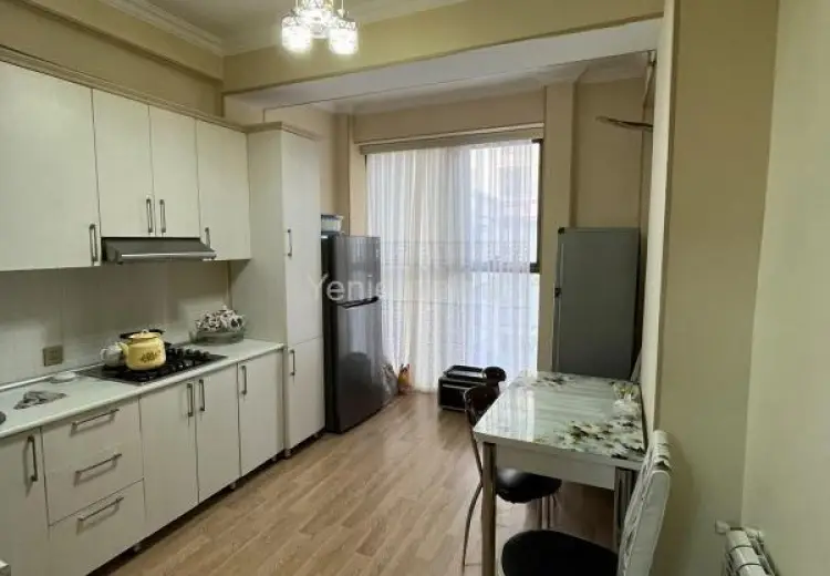 1 000 AZN - 3 otaqlı mənzil Kirayə (aylıq), Nəsimi, Bakı