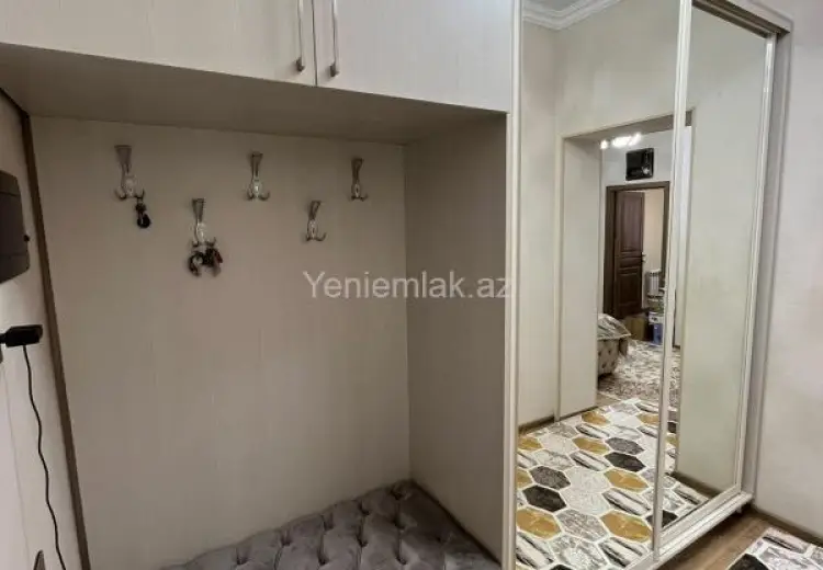1 000 AZN - 3 otaqlı mənzil Kirayə (aylıq), Nəsimi, Bakı
