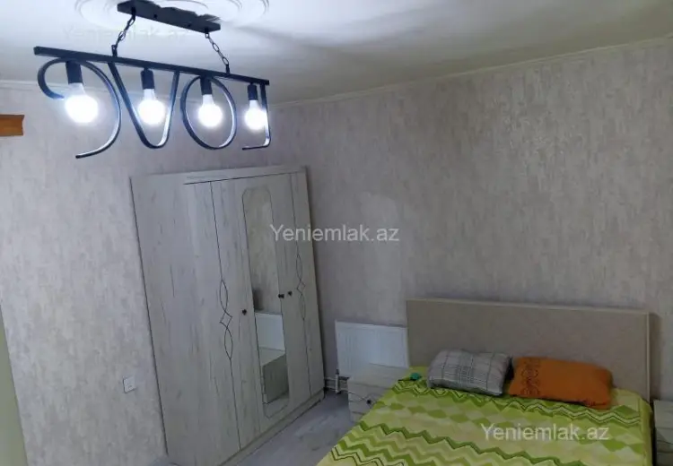 850 AZN - 3 otaqlı mənzil Kirayə (aylıq), Səbail, Bakı