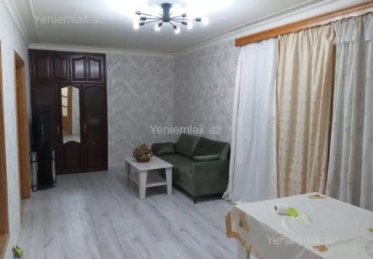 850 AZN - 3 otaqlı mənzil Kirayə (aylıq), Səbail, Bakı