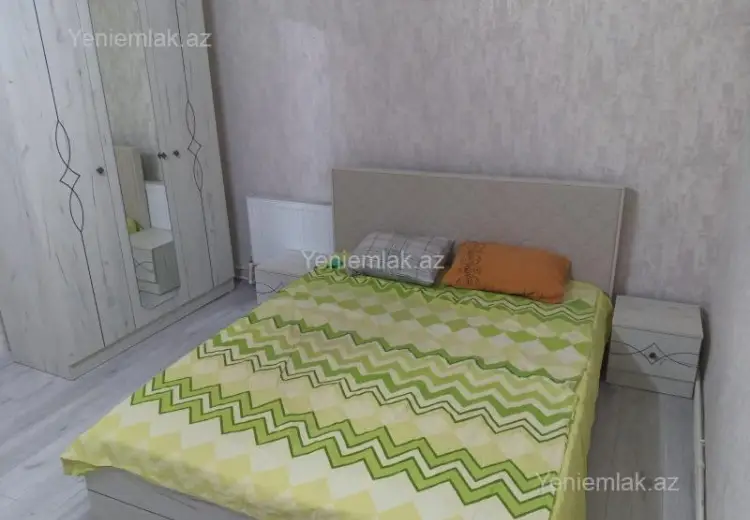 850 AZN - 3 otaqlı mənzil Kirayə (aylıq), Səbail, Bakı