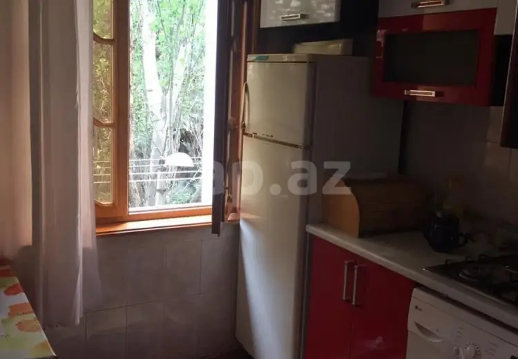 2 otaqlı mənzil Kirayə (aylıq), Yasamal, Bakı
