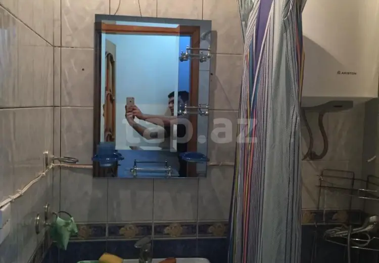 2 otaqlı mənzil Kirayə (aylıq), Yasamal, Bakı