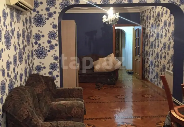2 otaqlı mənzil Kirayə (aylıq), Yasamal, Bakı