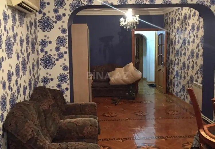 2 otaqlı mənzil Kirayə (aylıq), Yasamal qəs., Nərimanov, Bakı