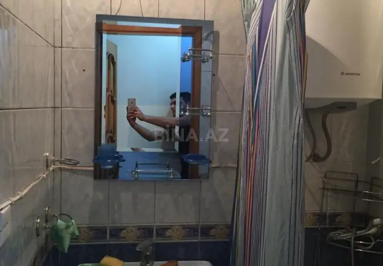 2 otaqlı mənzil Kirayə (aylıq), Yasamal qəs., Nərimanov, Bakı