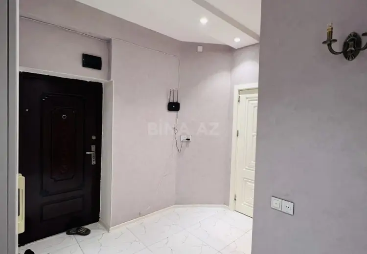 3 otaqlı mənzil Kirayə (aylıq), Yeni Yasamal qəs., Yasamal, Bakı