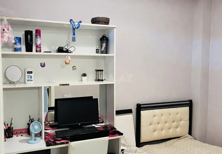 3 otaqlı mənzil Kirayə (aylıq), Yeni Yasamal qəs., Yasamal, Bakı