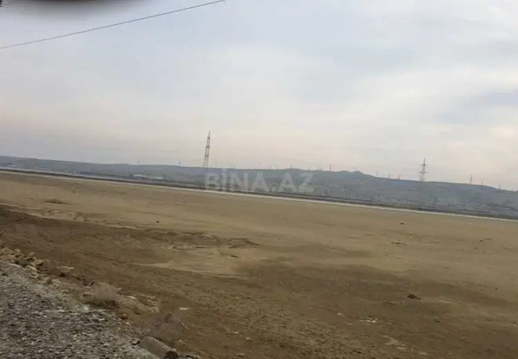 500 sot Torpaq Satılır, Novxanı, Abşeron