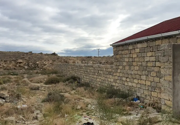 250 sot Torpaq Satılır, Qaradağ, Bakı