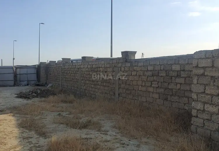 250 sot Torpaq Satılır, Qaradağ, Bakı