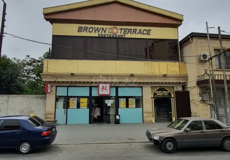 1200 m² Obyekt / Ofis Satılır, Badamdar qəs., Səbail, Bakı