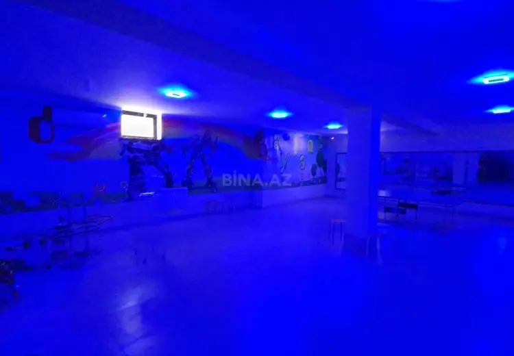 1200 m² Obyekt / Ofis Satılır, Badamdar qəs., Səbail, Bakı