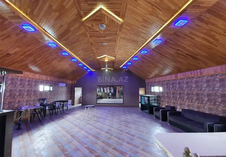 1200 m² Obyekt / Ofis Satılır, Badamdar qəs., Səbail, Bakı