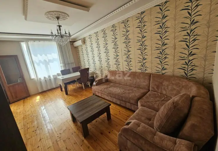 2 otaqlı mənzil Kirayə (aylıq), Yasamal qəs., Yasamal, Bakı