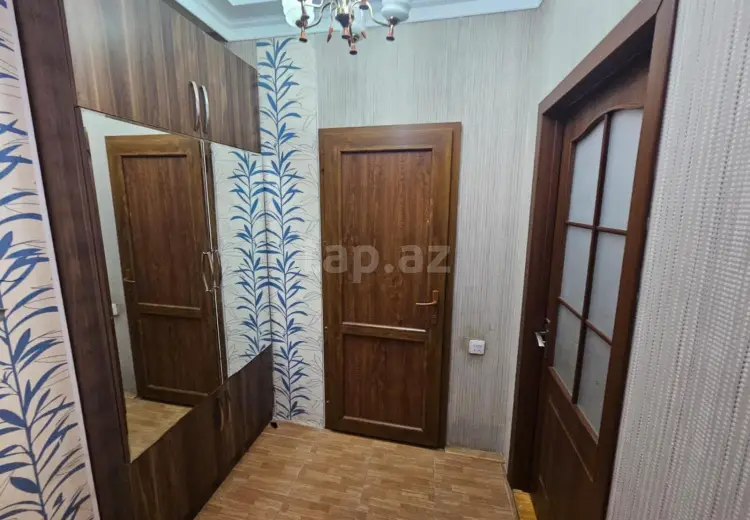 2 otaqlı mənzil Kirayə (aylıq), Yasamal qəs., Yasamal, Bakı